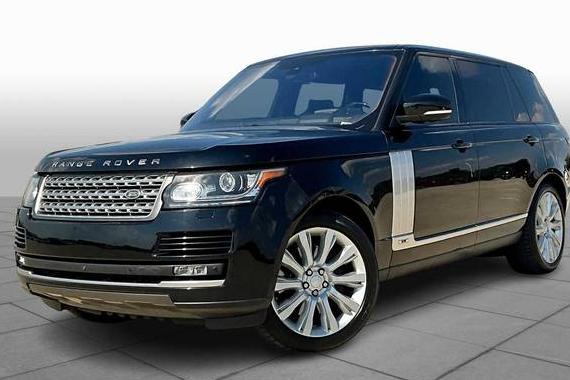 LAND ROVER RANGE ROVER 2016 SALGS3EF0GA293953 image LAND ROVER RANGE ROVER 2016 SALGS3EF0GA293953 image